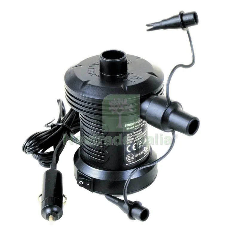 Gonfiatore per Piscina 12V — Tempo libero outdoor — rif. FERX.50496