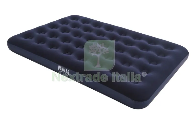 Materassino Gonfiabile Floccato CM 191X137X22 — Gonfiabili e galleggianti — rif. FERX.50498