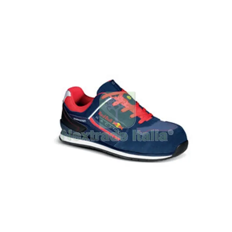 SPARCO SCARPE RED BULL S3 TG 46 — Calzature antinfortunistiche — rif. FERX.505000 SPARCO SCARPE RED BULL S3 TG 46 — Calzature antinfortunistiche — rif. FERX.505000