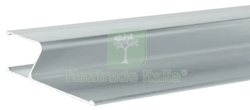 STADIA ALLUMINIO CON IMPUGNATURA CM.113X28 H.250 — Utensili da muratore — rif. FERX.50501 STADIA ALLUMINIO CON IMPUGNATURA CM.113X28 H.250 — Utensili da muratore — rif. FERX.50501
