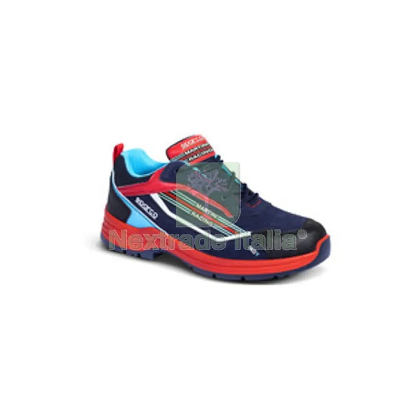 SPARCO SCARPE SANREMO S3 MARTINI-R TG 48 — Calzature antinfortunistiche — rif. FERX.505010 SPARCO SCARPE SANREMO S3 MARTINI-R TG 48 — Calzature antinfortunistiche — rif. FERX.505010