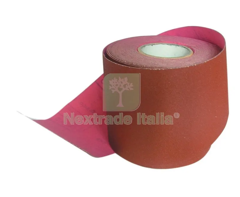 25ML CARTA ABRASIVA VELCRATA H.120 GR.150 — Punte, frese e dischi — rif. FERX.50506 25ML CARTA ABRASIVA VELCRATA H.120 GR.150 — Punte, frese e dischi — rif. FERX.50506