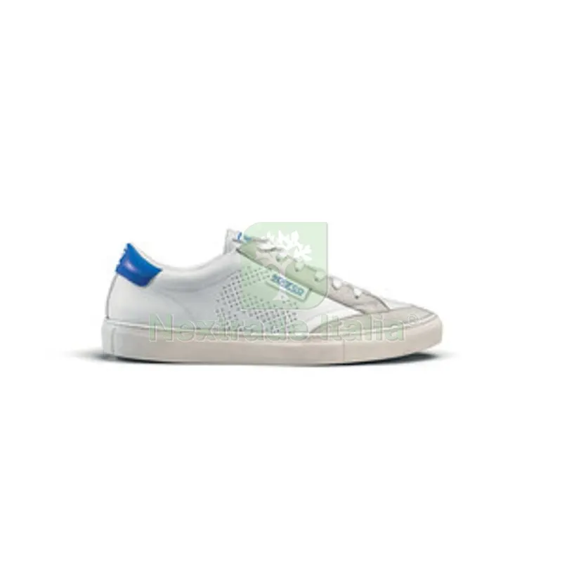SPARCO SCARPE S-TIME BIANCO AZZURRO TG 37 — Calzature antinfortunistiche — rif. FERX.505123 SPARCO SCARPE S-TIME BIANCO AZZURRO TG 37 — Calzature antinfortunistiche — rif. FERX.505123