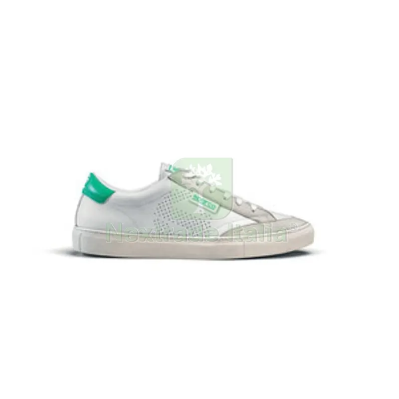 Sparco Scarpe S-Time Bianco Verde TG 43 — Calzature antinfortunistiche — rif. FERX.505140 Sparco Scarpe S-Time Bianco Verde TG 43 — Calzature antinfortunistiche — rif. FERX.505140