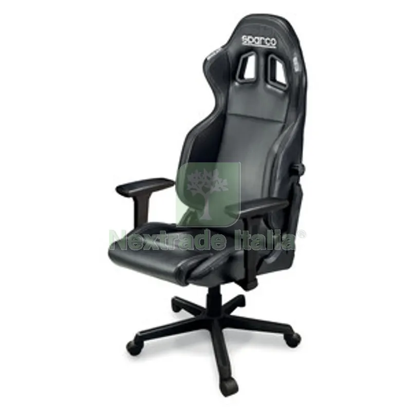 Sparco Poltrona Ufficio Icon SKY Nero Nero 2019 — Arredo — rif. FERX.505156 Sparco Poltrona Ufficio Icon SKY Nero Nero 2019 — Arredo — rif. FERX.505156