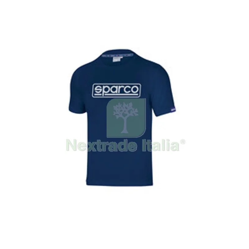 Sparco T-Shirt Frame Blu Marine TG S — Protezioni corpo — rif. FERX.505176 Sparco T-Shirt Frame Blu Marine TG S — Protezioni corpo — rif. FERX.505176