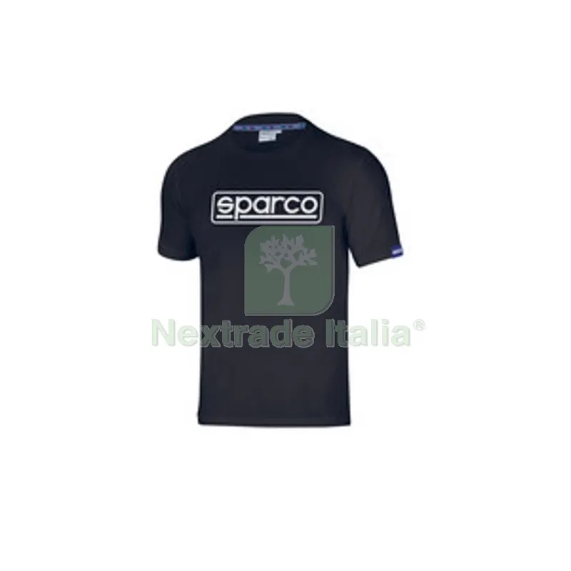 Sparco T-Shirt Frame Nero TG S — Protezioni corpo — rif. FERX.505181 Sparco T-Shirt Frame Nero TG S — Protezioni corpo — rif. FERX.505181