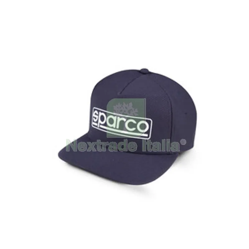 Sparco Cappello Stretch Blu Marine — Protezioni corpo — rif. FERX.505186 Sparco Cappello Stretch Blu Marine — Protezioni corpo — rif. FERX.505186