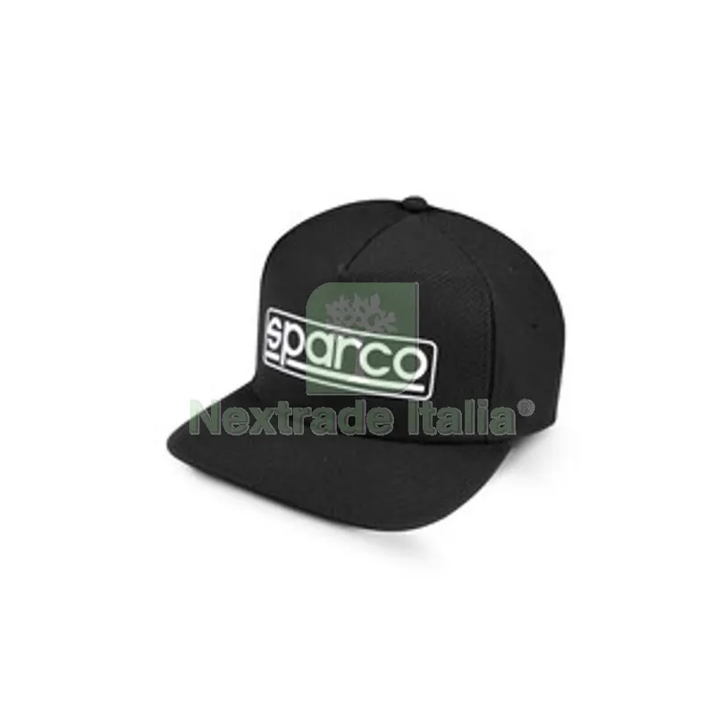 Sparco Cappello Stretch Nero — Protezioni corpo — rif. FERX.505187 Sparco Cappello Stretch Nero — Protezioni corpo — rif. FERX.505187