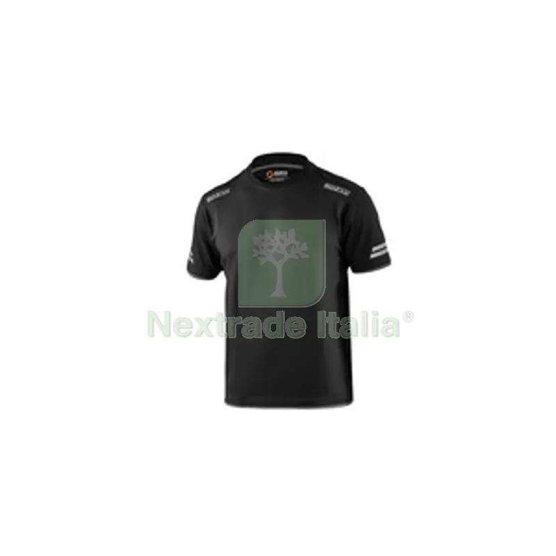 Sparco T-Shirt Tucson Black Grey TG S — Protezioni corpo — rif. FERX.505255 Sparco T-Shirt Tucson Black Grey TG S — Protezioni corpo — rif. FERX.505255