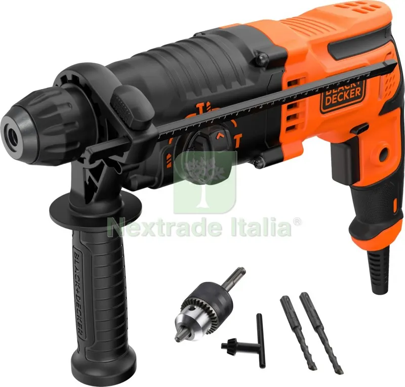 TASSELLATORE B+D MOD. BEHS01 — Trapani e avvitatori — rif. FERX.50527