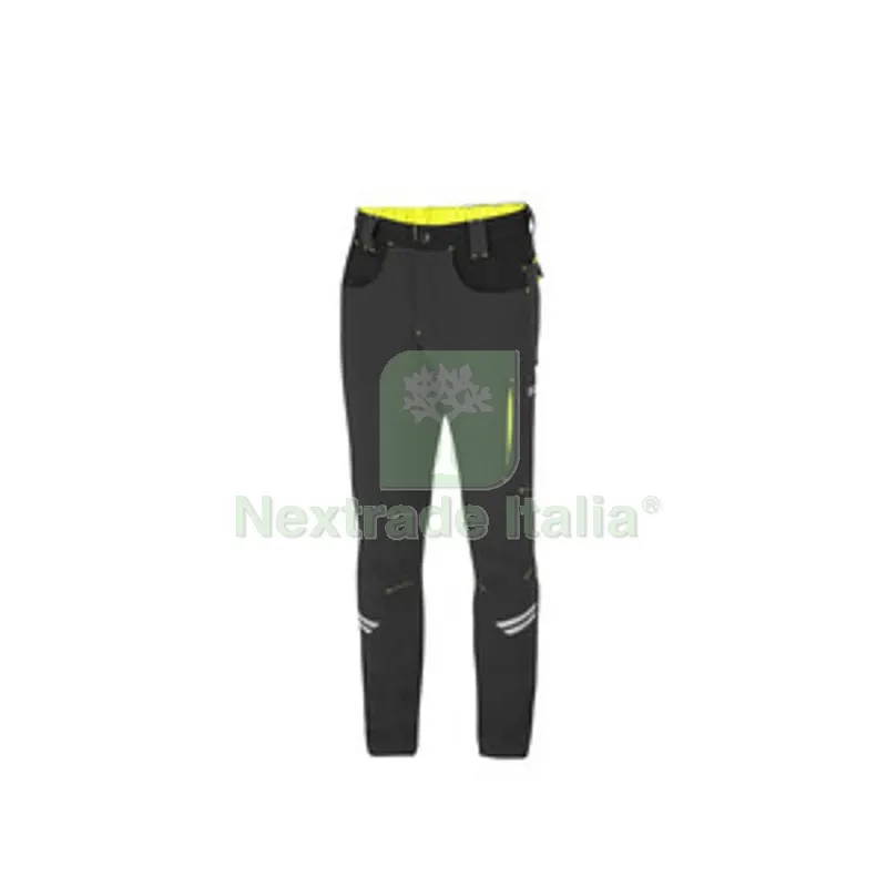 SPARCO PANTALONE KANSAS GREY YELLOW TG XXL — Protezioni corpo — rif. FERX.505277