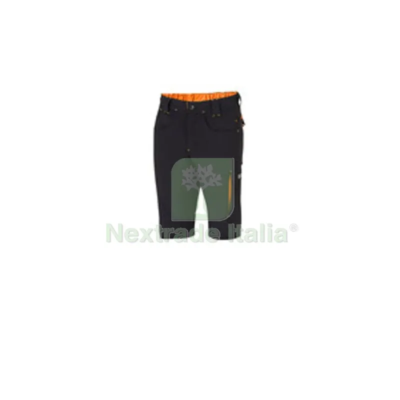 Sparco Bermuda Laredo Black Orange TG M — Protezioni corpo — rif. FERX.505298 Sparco Bermuda Laredo Black Orange TG M — Protezioni corpo — rif. FERX.505298