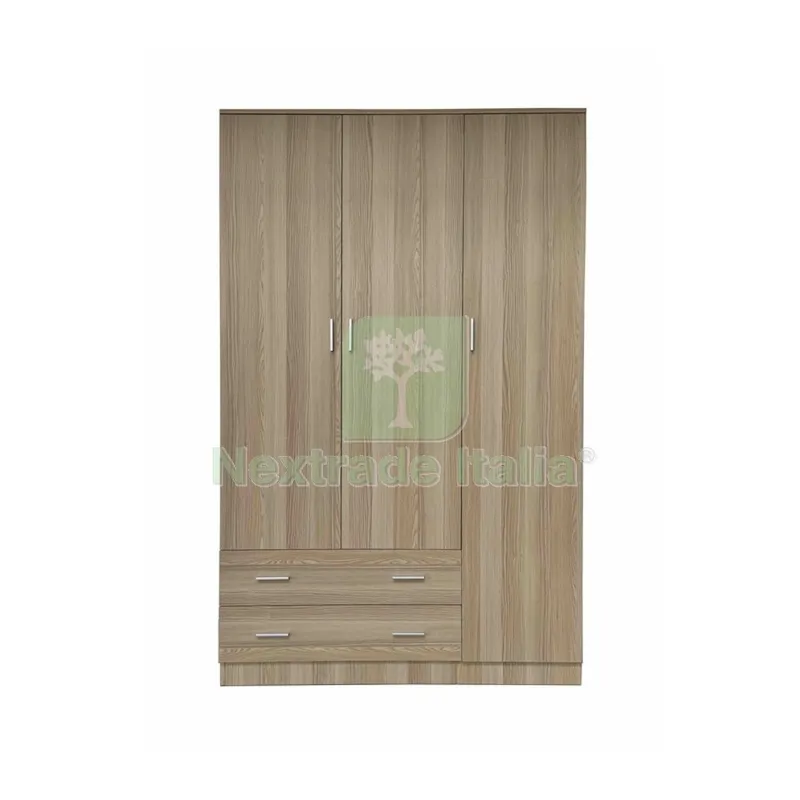Armadio Space 3A+2C Olmo CM120X52X190 — Arredo — rif. FERX.505329