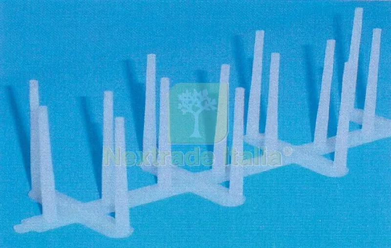 100PZ DISSUASORE X VOLATILI CM.50X8 POLIETILENE — Teli e film di protezione — rif. FERX.50534 100PZ DISSUASORE X VOLATILI CM.50X8 POLIETILENE — Teli e film di protezione — rif. FERX.50534