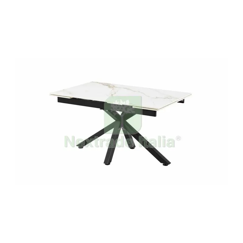 Tavolo Starstore 160/240X90X76 CERAM.112 — Casalinghi e organizzazione — rif. FERX.505348