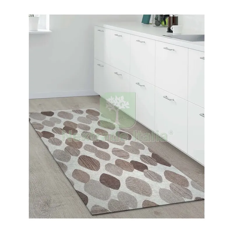 20ML Passatoia Futura H 52 CM Sfere Beige/Marrone — Tessili e biancheria casa — rif. FERX.505354