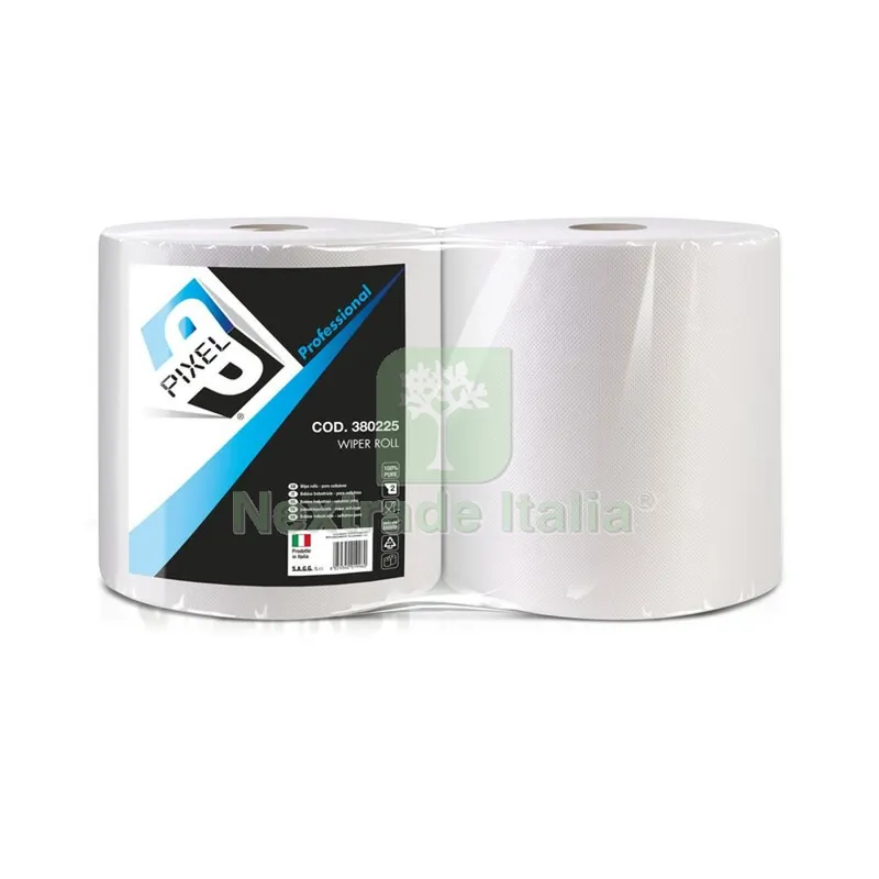 Bobina Carta Pura Cellul Professional 2 PZ 3,5 KG — Casalinghi e organizzazione — rif. FERX.505365 Bobina Carta Pura Cellul Professional 2 PZ 3,5 KG — Casalinghi e organizzazione — rif. FERX.505365