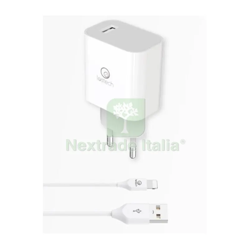 Caricatore Rapido 18W con Cavo Type-C 1M — Caricabatterie e alimentatori — rif. FERX.505367 Caricatore Rapido 18W con Cavo Type-C 1M — Caricabatterie e alimentatori — rif. FERX.505367
