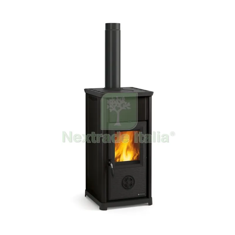 STUFA LEGNA 7 KW TEA 5.0 ANTRACITE — Pompe — rif. FERX.505388 STUFA LEGNA 7 KW TEA 5.0 ANTRACITE — Pompe — rif. FERX.505388