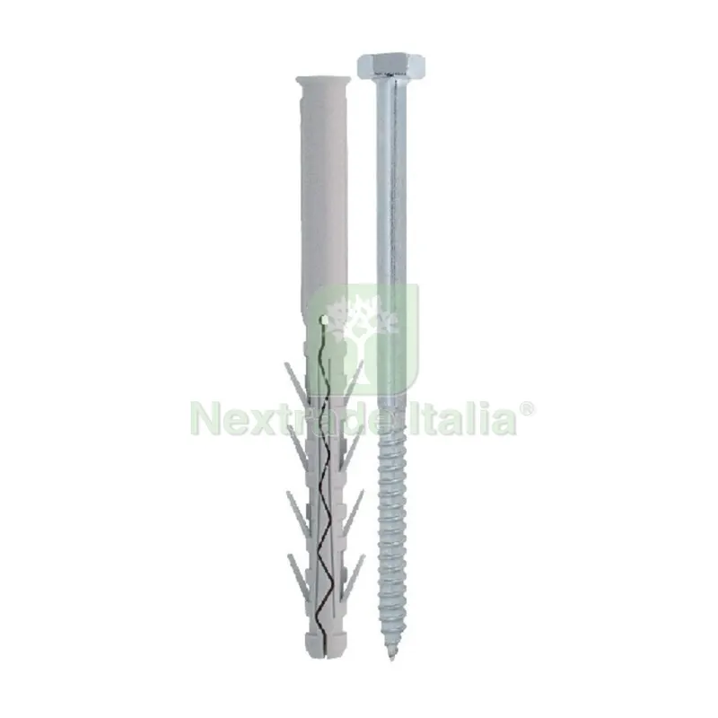 50PZ FRIULSIDER TASSELLO TUP4 C/VITE TE 10X200 — Tasselli e ancoraggi — rif. FERX.505425 50PZ FRIULSIDER TASSELLO TUP4 C/VITE TE 10X200 — Tasselli e ancoraggi — rif. FERX.505425