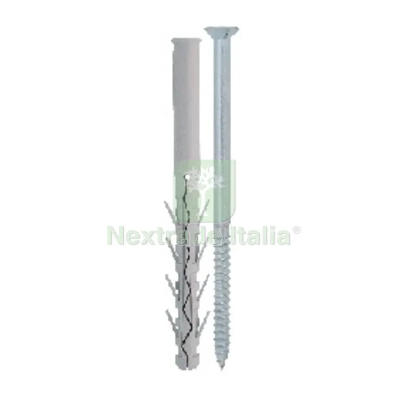 100PZ FRIULSIDER TASSELLO TUP4 C/VITE TSP TORX 8X80 — Tasselli e ancoraggi — rif. FERX.505430 100PZ FRIULSIDER TASSELLO TUP4 C/VITE TSP TORX 8X80 — Tasselli e ancoraggi — rif. FERX.505430