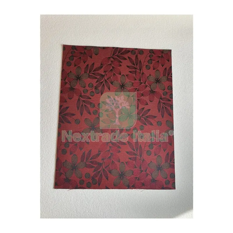20ML Passatoia Cantex Calipso H 53 CM Bordeaux — Tessili e biancheria casa — rif. FERX.505463
