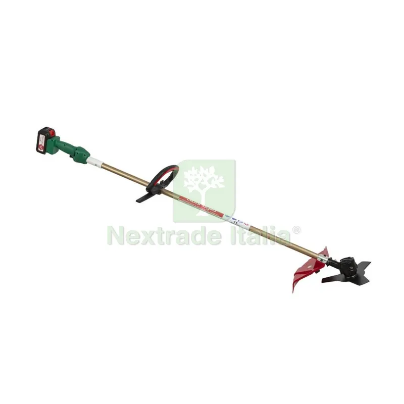 Decespugliatore a Batteria 21V C/Caric 2 Batt 5.2 Sbaraglia — Attrezzi da giardino a motore — rif. FERX.505475