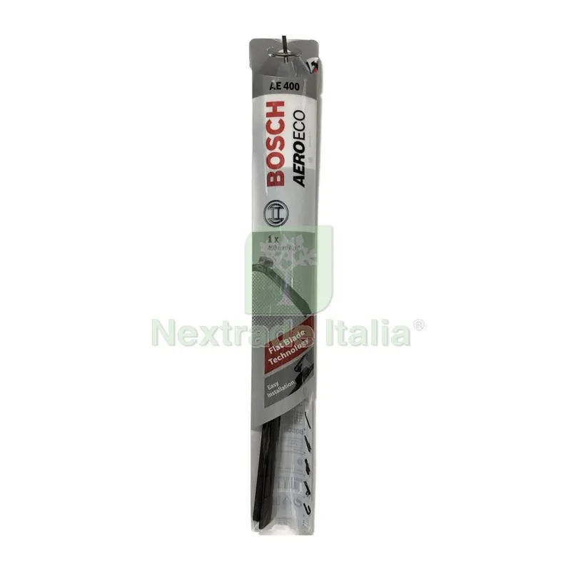 5PZ Spazzola Tergi Bosch Aeroeco 400 — Casalinghi e organizzazione — rif. FERX.505483 5PZ Spazzola Tergi Bosch Aeroeco 400 — Casalinghi e organizzazione — rif. FERX.505483