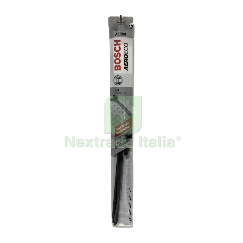 5PZ SPAZZOLA TERGI BOSCH AEROECO 500 — Oli specifici — rif. FERX.505486