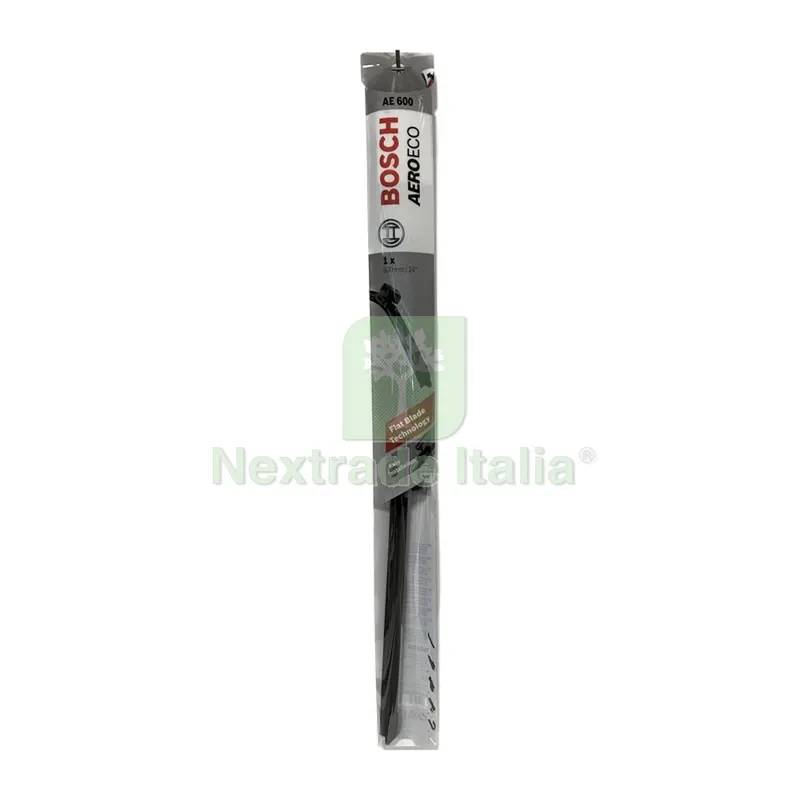 5PZ Spazzola Tergi Bosch Aeroeco 600 — Casalinghi e organizzazione — rif. FERX.505489