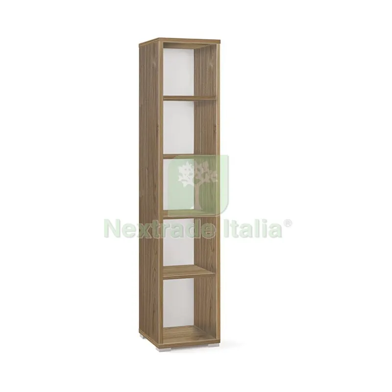 UFFICIO DOUBLE COLONNA GIORNO 182X39 NOCE STELVIO — Sanitari e ceramiche — rif. FERX.505513 UFFICIO DOUBLE COLONNA GIORNO 182X39 NOCE STELVIO — Sanitari e ceramiche — rif. FERX.505513