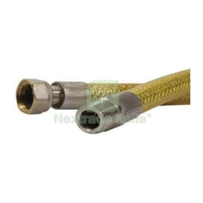 TUBO FLESSIBILE P/GAS 200 CM MF 1/2 UNI14800 — Tubi e raccordi — rif. FERX.505542 TUBO FLESSIBILE P/GAS 200 CM MF 1/2 UNI14800 — Tubi e raccordi — rif. FERX.505542