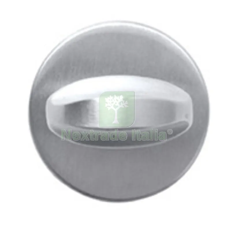 5PZ Limitatore di Apertura P/Porta Blindata Crom SAT — Attrezzi da giardino — rif. FERX.505552 5PZ Limitatore di Apertura P/Porta Blindata Crom SAT — Attrezzi da giardino — rif. FERX.505552