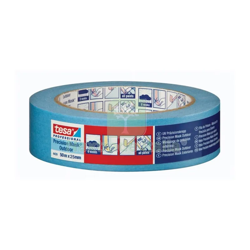 5PZ NASTRO MASCHERATURA AZZURRO 30MMX50M — Nastri e mascherature — rif. FERX.505558 5PZ NASTRO MASCHERATURA AZZURRO 30MMX50M — Nastri e mascherature — rif. FERX.505558