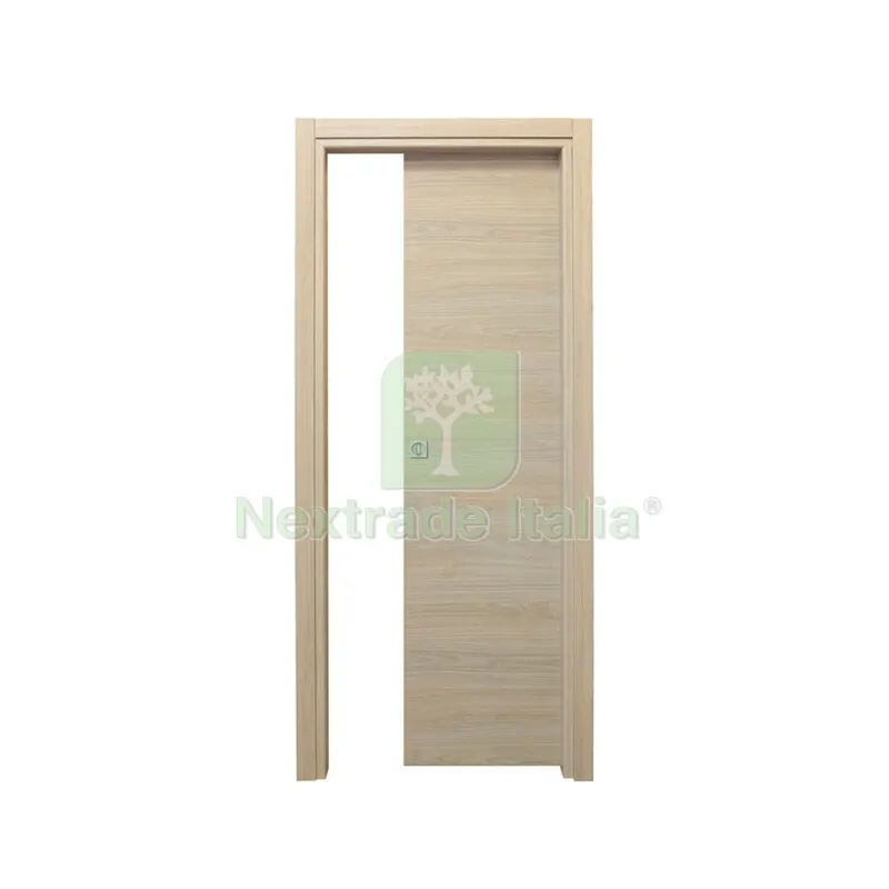 Porta Microtec Scorrev Rovere Sbiancato 60X210 — Arredo — rif. FERX.505570