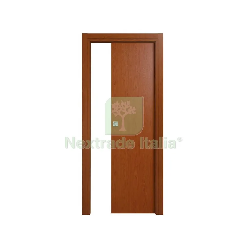 PORTA MICROTEC SCORREV CILIEGIO 60X210 — Ferramenta porte e finestre — rif. FERX.505574