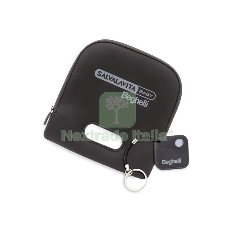 Beghelli Cuscino Antiabbandono P/Seggiolino Auto — Illuminazione — rif. FERX.505577