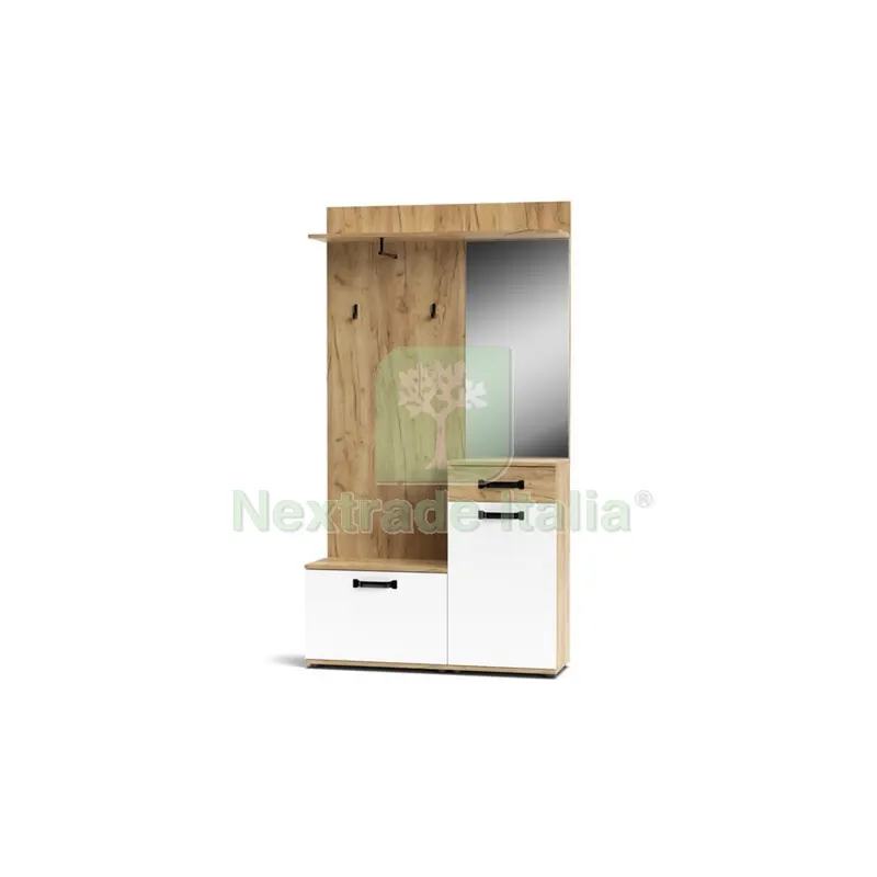 Ingresso Mosso O6 CM 1040X32X190 Rovere Gold/Bianc — Arredo — rif. FERX.505605