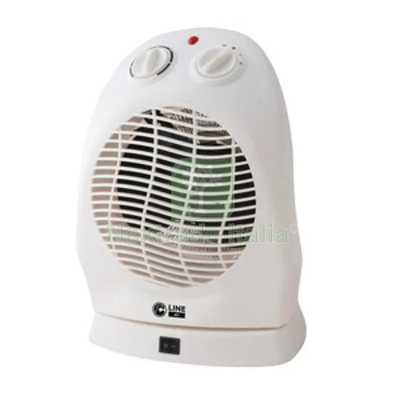 C TERMOVENTILATORE OSCILLANTE 1000/2000W — Climatizzazione — rif. FERX.505622 C TERMOVENTILATORE OSCILLANTE 1000/2000W — Climatizzazione — rif. FERX.505622