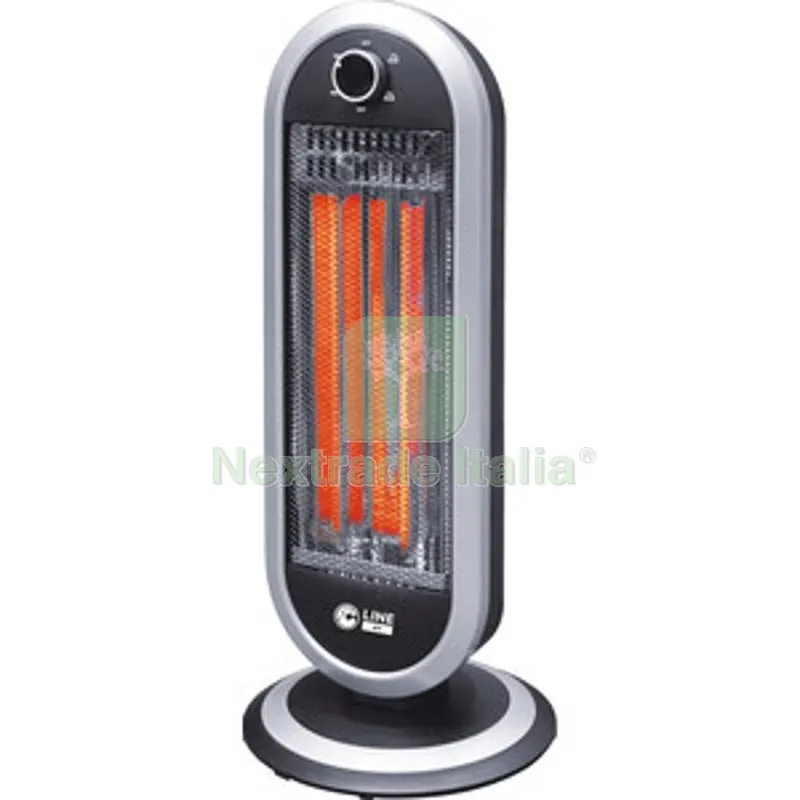 C STUFA C/LAMPADE AL CARBONIO OSCILLANTE 450/900W — Pompe — rif. FERX.505624