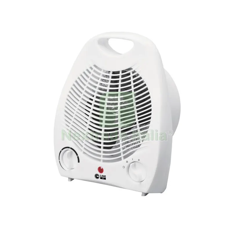 C Termoventilatore MM225X145X265 1000/2000W — Climatizzazione — rif. FERX.505625