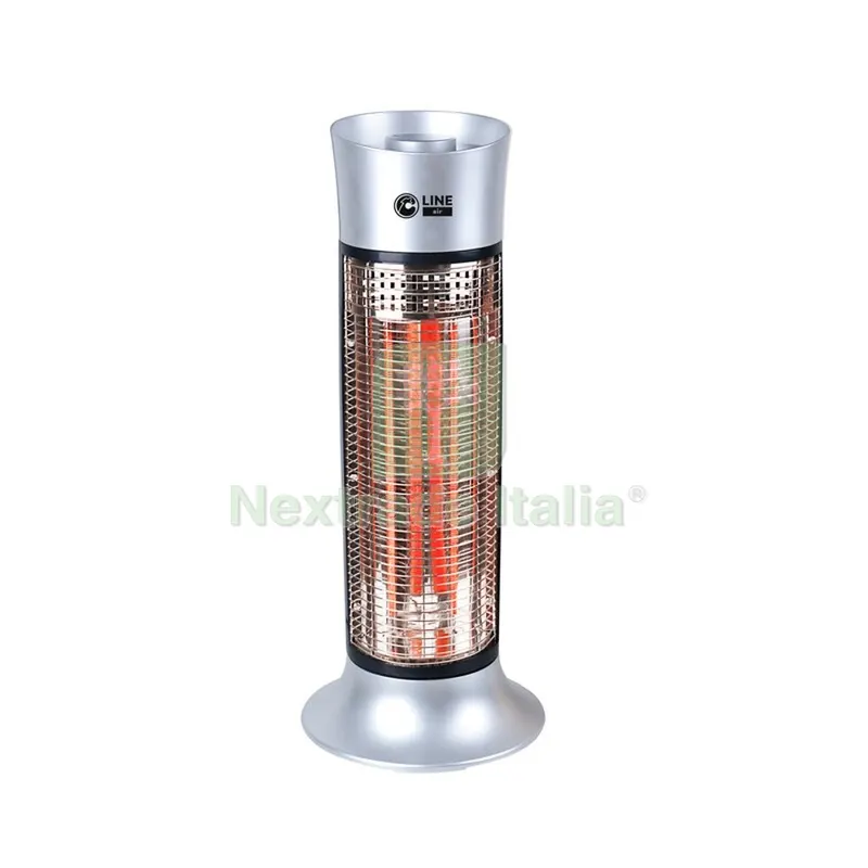 C Stufa a Torre C/Lampade al Carbonio Oscillante 450/900W — Pompe — rif. FERX.505627