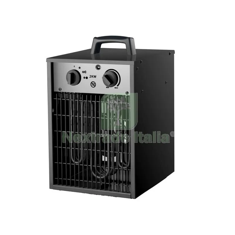 C RISCALDATORE DARIA ELETTRICO 1000/2000W — Pompe — rif. FERX.505631 C RISCALDATORE DARIA ELETTRICO 1000/2000W — Pompe — rif. FERX.505631