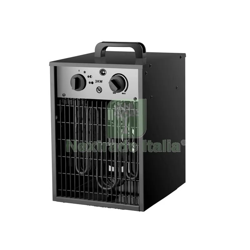 C RISCALDATORE DARIA ELETTRICO 1500/3000W — Pompe — rif. FERX.505632 C RISCALDATORE DARIA ELETTRICO 1500/3000W — Pompe — rif. FERX.505632