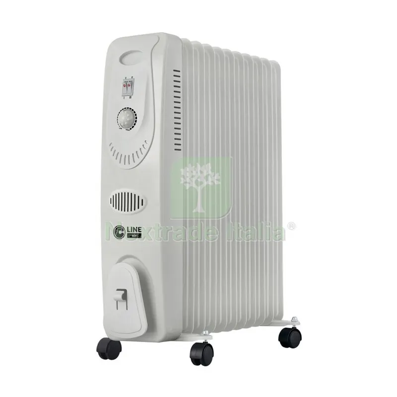 C RADIATORE AD OLIO 9 ELEMENTI 2000W — Caldaie e radiatori — rif. FERX.505635 C RADIATORE AD OLIO 9 ELEMENTI 2000W — Caldaie e radiatori — rif. FERX.505635