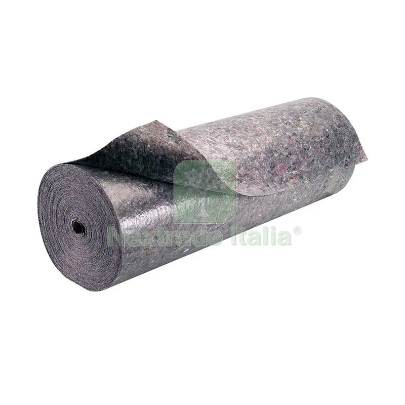 C FELTRO ASSORBENTE ANTISCIVOLO 200 GR/MQ 1X25 MT — Casalinghi e organizzazione — rif. FERX.505654