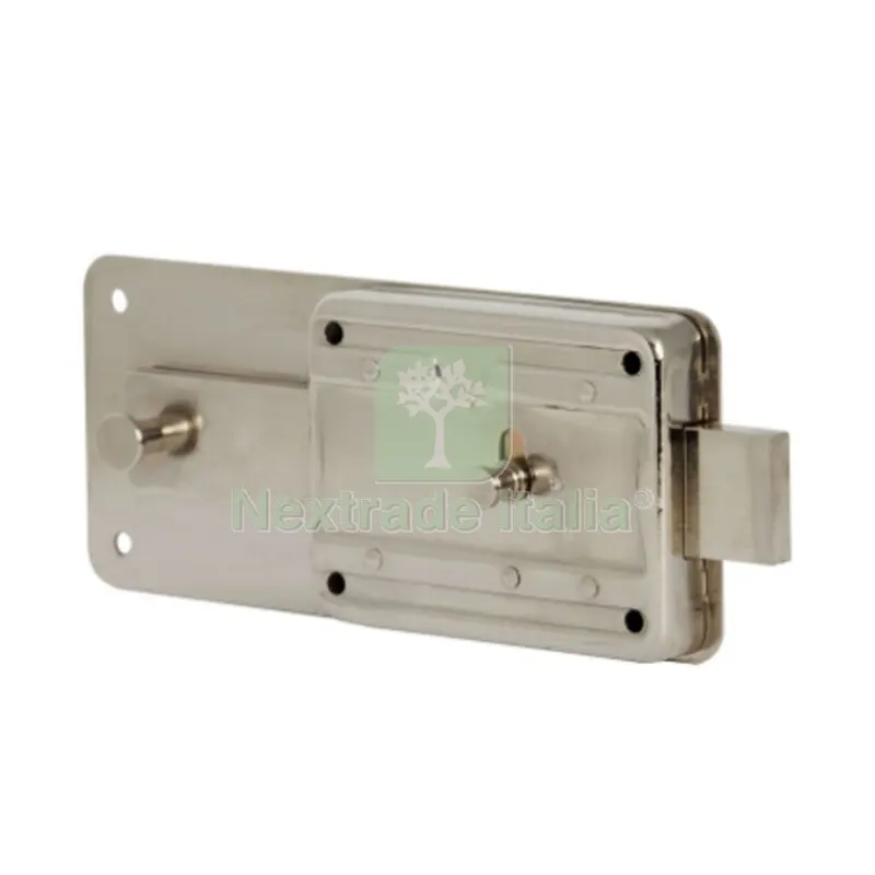 Cisa 55274 50 MM DX Serratura Ferrogl 6 Giri — Serrature e cilindri — rif. FERX.505667 Cisa 55274 50 MM DX Serratura Ferrogl 6 Giri — Serrature e cilindri — rif. FERX.505667
