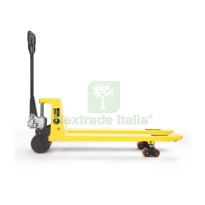 C TRANSPALLET MANUALE 2500 KG — Accessori bagno — rif. FERX.505703 C TRANSPALLET MANUALE 2500 KG — Accessori bagno — rif. FERX.505703