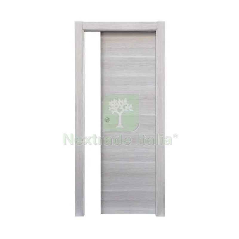 Porta Microtec Scorrev Rovere Grigio 60X210 — Arredo — rif. FERX.505737 Porta Microtec Scorrev Rovere Grigio 60X210 — Arredo — rif. FERX.505737